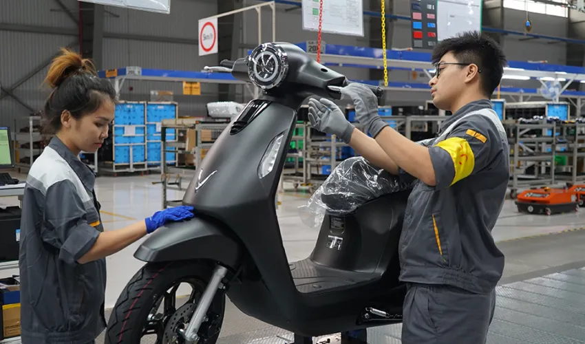 Tương lai công nghệ: Vì sao pin xe điện (EV) không chỉ là một công việc