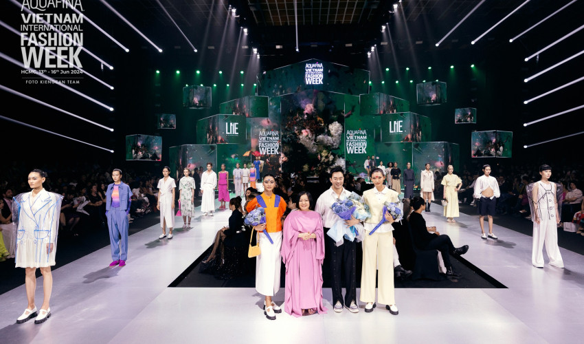 Năm 2024 – Bước Tiến Vượt Bậc Của Thời Trang Việt Nam